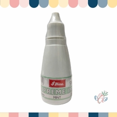 TINTA SELLOS SHINY X 28ML SUPREME SR-4 MENTA