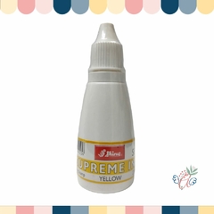 TINTA SELLOS SHINY X 28ML SUPREME SR-3 AMARILLO