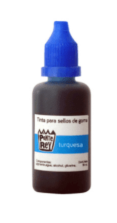 Tinta al Agua Turquesa - comprar online