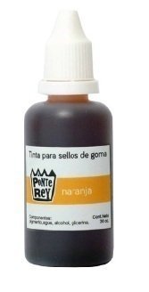 Tinta al Agua Naranja - comprar online