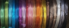Alambre de Color x 10 mts. FUCSIA - tienda online