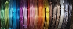 Alambre de Color x 10 mts. AZUL - tienda online