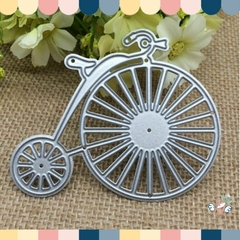 Troquel Bici Vintage 9 X 7 cm. - comprar online