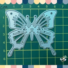 Troquel Mariposa 6,5 x 6 cm. - comprar online