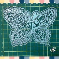 Troquel Mariposa 12 x 9 cm. 2 piezas