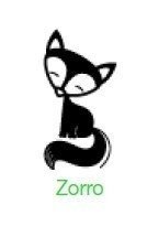 Sello Animales Zorro MD en internet