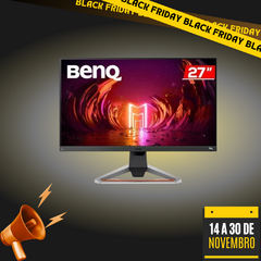 Monitor Gamer BenQ MOBIUZ EX2710S 27" FHD, IPS, 1ms, 165Hz, FreeSync Premium