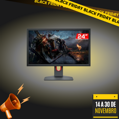 Monitor Gamer BenQ ZOWIE XL2411K 24" FHD, TN, 144Hz, 1ms, DyAc