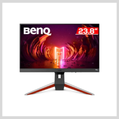 Monitor Gamer BenQ MOBIUZ EX240 23.8" FHD, 1ms, 165Hz, FreeSync Premium - comprar online