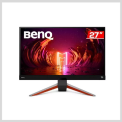 MONITOR GAMER BENQ MOBIUZ EX2710Q, 27 POL. IPS, WQHD, 1MS, 165HZ, FREESYNC, HDMI/DP, EX2710Q