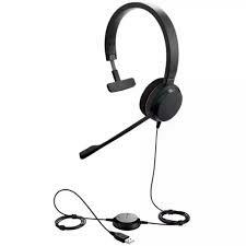 HEADSET AH11U MONO - USB - comprar online