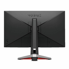 MONITOR GAMER BENQ MOBIUZ EX2510S, 24.5 POL. IPS, FULL HD, 1MS, 165HZ, FREESYNC, HDMI/DP, EX2510S - RSMI Equipamentos de Telecomunicações e Informática