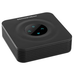 ATA Grandstream HT802 com 2 portas FXS e provisionamento automático para VoIP - loja online