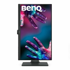 Imagem do MONITOR BENQ PD2705Q, 27 POL., IPS, WQHD, 5MS, 60HZ, HDMI/DP, PD2705