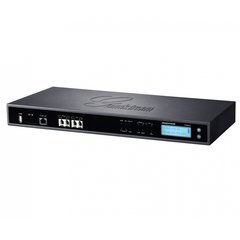 PBX IP Grandstream UCM6510 com suporte E1/T1/J1 e até 2000 usuários na internet