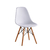 Juego De Sillas Eames X4 Unidades Variedad De Colores - tienda online