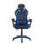 Silla Gamer Ergonómica Azul