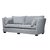 Sillon 2/3 Cuerpos Bianca - comprar online