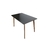 Mesa De Comedor Cody 1.50 - tienda online