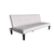 Futon Jimmy Gris Claro - comprar online