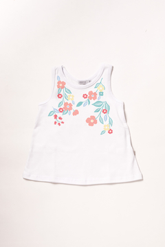 Musculosa Floral