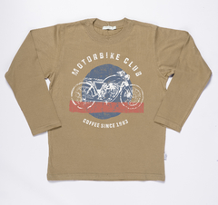 Remera Moto