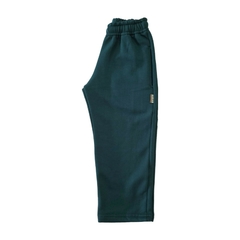 Pantalón Colegial Verde - comprar online