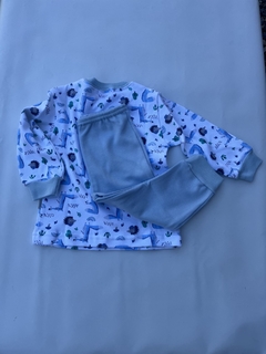 Pijama Zorritos - comprar online