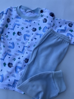 Pijama Zorritos - Coffee Baby & Kids