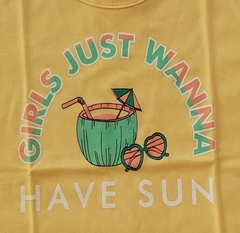 Remera Sun - comprar online