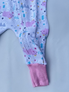 Pijama Ositos en internet
