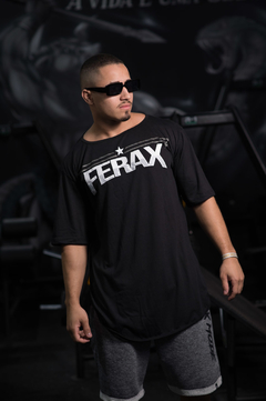 Camiset T-shirt Ferax Give Me Gain na internet