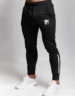 Calça Moletom - Black Jogger - comprar online