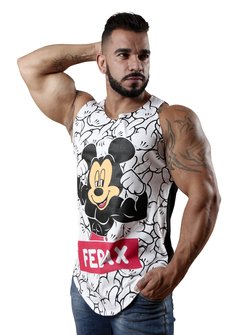 REGATA MICKEY BODYBUILDING - comprar online