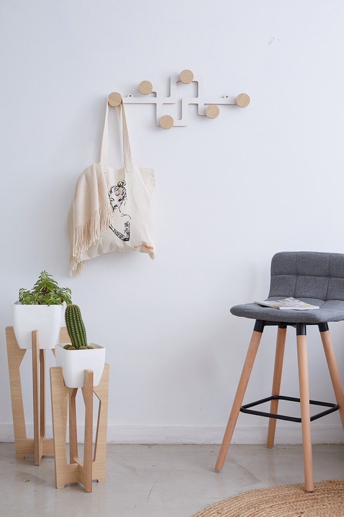 PERCHERO NINA Comprar en Roma Home Deco