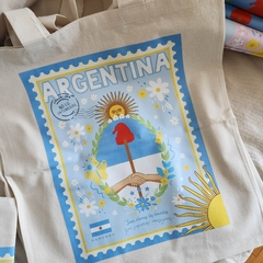 :: TOTE BAG ESCUDO ::