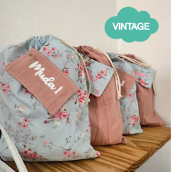 COMBO DE BOLSAS PARA MUDITAS