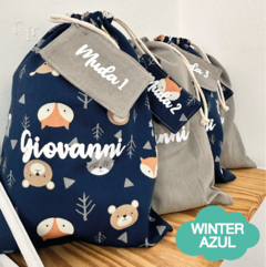 COMBO DE BOLSAS PARA MUDITAS