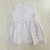 Vestido UMMA broderie blanco - comprar online