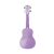 Ukulele Soprano Winner Tampo em ABS Roxo C/ Capa - UK0059 na internet