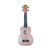 Ukulele Soprano Winner Tampo em ABS Preto C/ Capa - UK0062 - comprar online