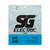 Encordoamento SG Eletric P/ Guitarra Nickel Light 10/46 - EC0213