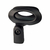 Suporte P/ Microfone (Cachimbo) Hook em ABS Preto - AC2603 - comprar online