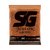 Encordoamento SG P/ Violão Aço Bronze 85/15 Light 10/47 - EC0465 - comprar online