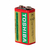 Bateria de Zinco Toshiba 6F22KG 9 Volts - AC2827 na internet