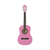 Violão Infantil Náilon Winner 36 Acústico Rosa - VL0295