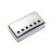 Capa Para Captador Humbucker Spirit Lp50-ns Cr - 2 Unidades - AC0452