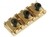 Lock NUT 42 mm Dourado Dolphin - AC0658