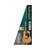 Violão Folk Acústico Aço Washburn Dreadnought AD5PACK - VL0007