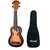 Ukulele Concert Akahai AKV-23 C/ Bag - Spruce Sunburst - UK0020